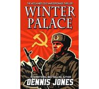 Jones Dennis Winter Palace BOOK NUOVO