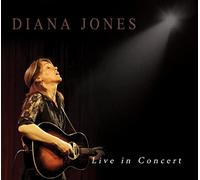 Diana Jones – Live in Concert – CD – Proper