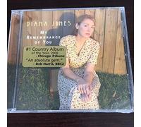 Jones, Diana - My Remembrance Of You