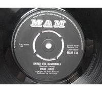 Jones, Diane - Jones, Diane Under The Boardwalk 7" Mam MAM134 EX1975
