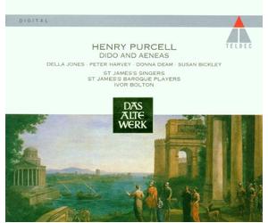 Jones - Dido und Aeneas