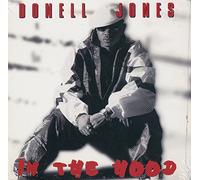 Jones, Donell - in The Hood
