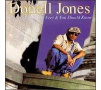 Jones, Donell - Knocks Me Off My Feet / You Should Know