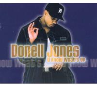 Jones,Donell - U Know What'S Up