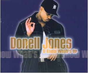 Jones,Donell - U Know What'S Up