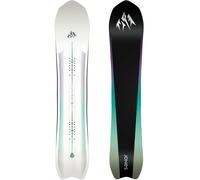 Jones Donna Stratos Damen Snowboard All Mountain Freeride Pow Shape 2026 NUOVO