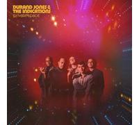 Jones, Durand & the Indications - Private Space (Random Vinyl)
