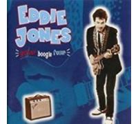Jones, Eddie - Guitar Boogie Fever (Best Of Album)