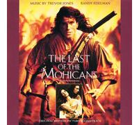 Jones/Edelman - Last Of The Mohicans