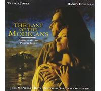Jones/Edelman - Last Of The Mohicans