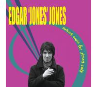 Jones, Edgar "Jones" - Soothing Music For Stray Cats