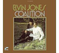 ELVIN JONES-COALITION-JAPAN SHM-CD Ltd/Ed Nuovo
