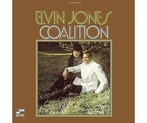 Jones*Elvin - Coalition