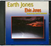 Jones, Elvin - Earth Jones