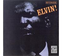 Jones,Elvin - Elvin! (Rlp-9409)