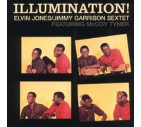 Jones,Elvin & Garri - Illumination/Intl.Version