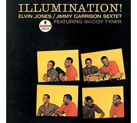 Jones, Elvin/ Garris, Jimmy - Illumination