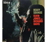 Jones, Elvin - Heavy Sounds