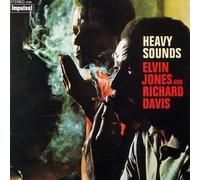 Jones, Elvin - Heavy Sounds (& Richard Davis)