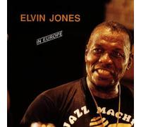 Jones Elvin - In Europe