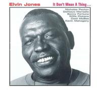 Jones, Elvin - It Don't Mean A Thing
