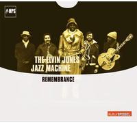 Jones Elvin Jazz Mac - Remembrance - Cd