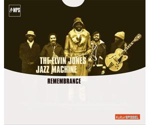 Jones Elvin Jazz Mac - Remembrance - Cd
