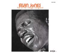 JONES, ELVIN - LIVE AT THE VILLAGE..