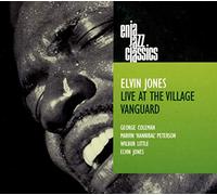 Jones Elvin - Live At The Village