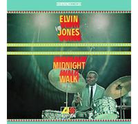 Jones, Elvin - Midnight Walk