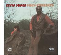 Jones,Elvin - Poly-Currents