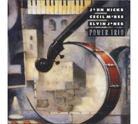 Jones, Elvin - Power Trio