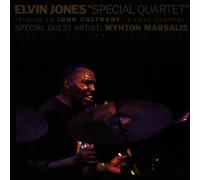 Jones,Elvin Special Quartet - Tribute to J.Coltran
