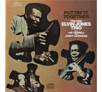 Jones,Elvin & the New Trio - Puttin' It Together