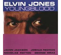 Jones Elvin - Youngblood