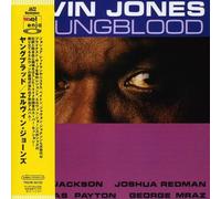 Jones, Elvin - Youngblood (Mini Lp Sleeve)