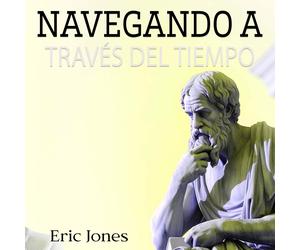 Jones Eric Eric Jones Sebastian Cabello Eric Navegando a través del (Tascabile)