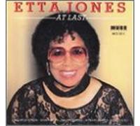 Jones, Etta - at Last