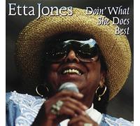 Jones,Etta - Doin' What She Does Best