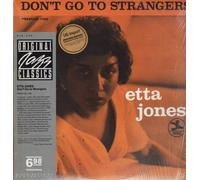 Jones,Etta - Don'T Go to Strangers