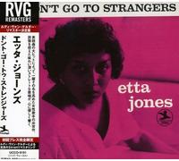 Jones, Etta - Don't Go To Strangers