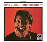 Jones, Etta - From The Heart