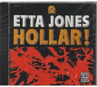 Jones,Etta - Hollar!