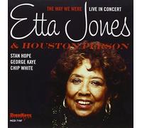 Etta Jones The Way We Were (CD) Album