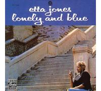 Jones Etta - Lonely And Blue