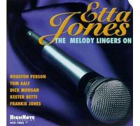 Jones, Etta - Melody Lingers On