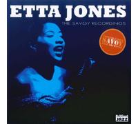 Jones, Etta - SAVOY RECORDINGS