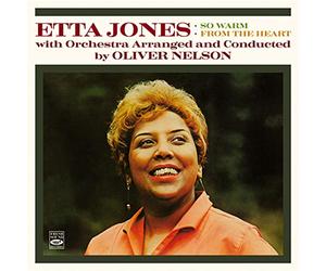 Jones, Etta - So Warm/From The Heart