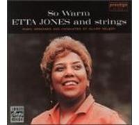 Jones, Etta & Strings - So Warm