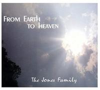 Jones Family - From Earth To Heaven